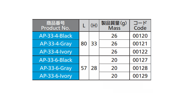 APー33ー4ーBLACK