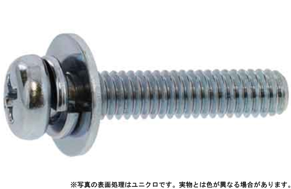 ワッシャー ネジ｜ＭＤ（＋）ナベＰ＝３（松平精工製