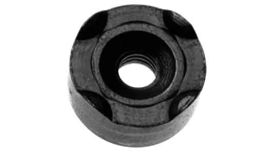 溶接ナット | 丸型ウエルドナット