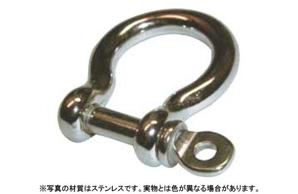 シャックル サイズ | オタフクシャックル（ひめじや