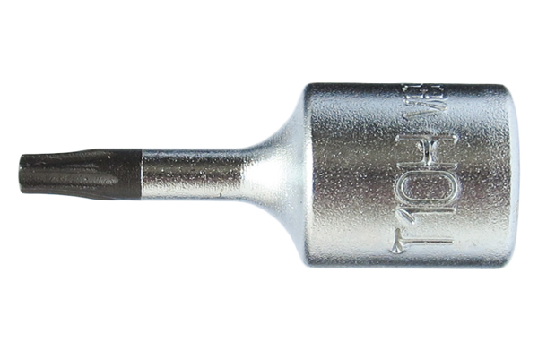 ヘクサロビュラ | TORX T型ソケット Q4T