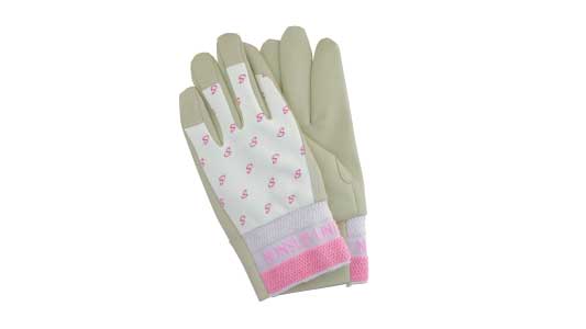 ノンスリップ甲メリ(ホワイト