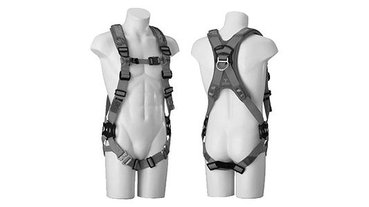 PCHV-10Aハーネス高視認