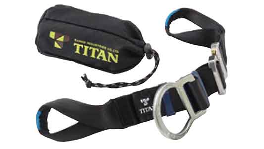 チェストベルト PEDN型