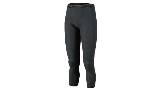 サーモタイツJW161モクグレー