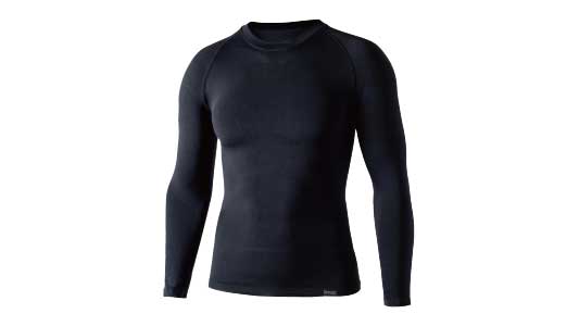 Cシャツ(JW-592(ブラック