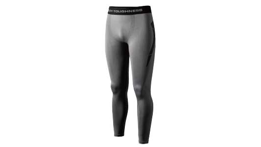 LパンツJW586グレーブラック