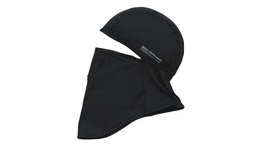 冷感フルフェイスJW-614黒