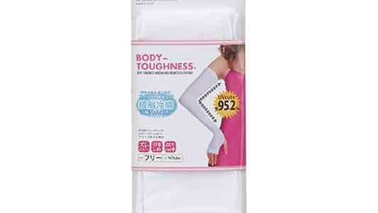 冷感Aカバー女性用JW-617白