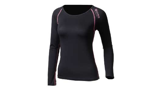 ロングスリーブ女性用JW-539