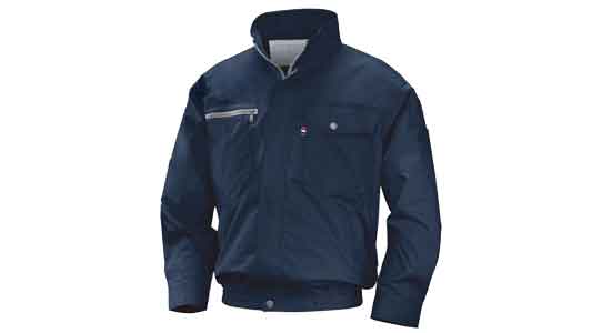 空調服 NA-201(紺(服のみ