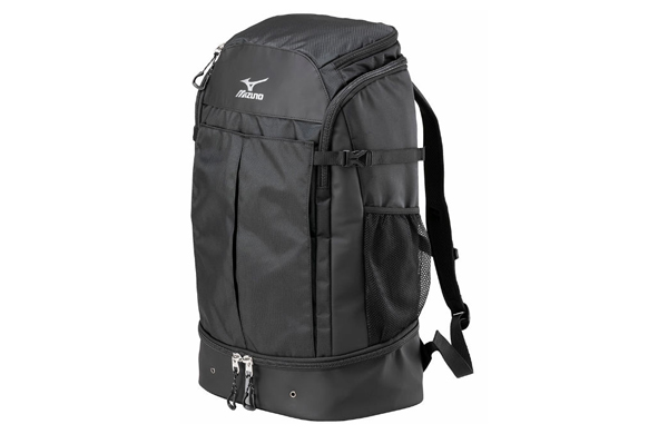 ワーキングバックパック ブラック