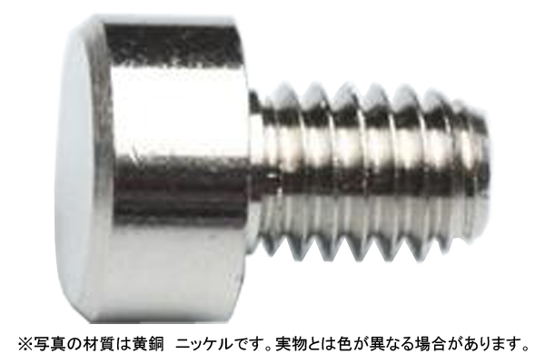 フォトスタンド金具オス（ミニ