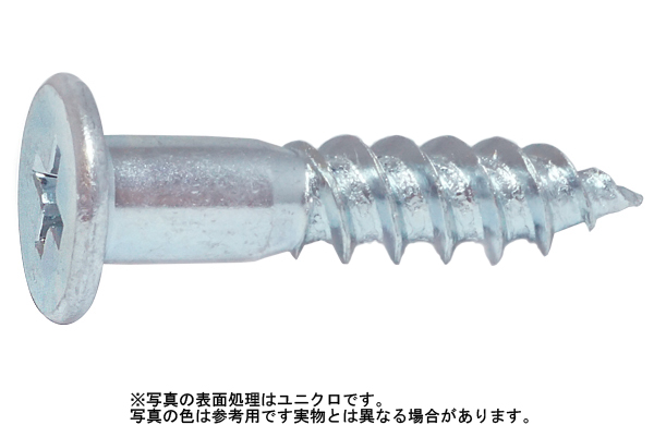 （＋）薄平木ねじ（焼入れ（２条