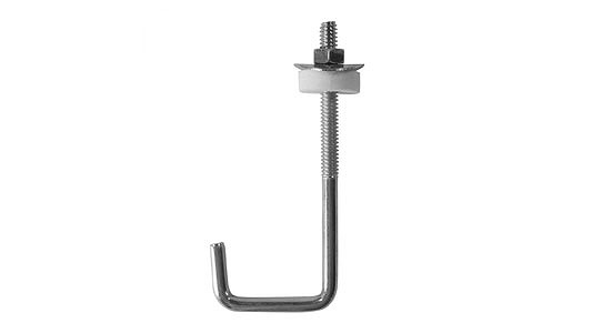 チャンネルボルトセット白スポンジ