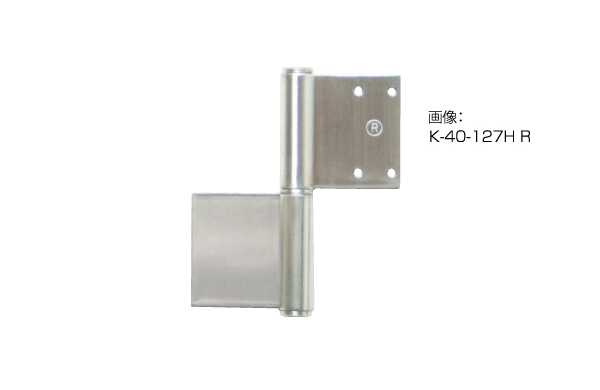 ＳＵＳ旗丁番タップＫ－４０Ｈ（Ｌ