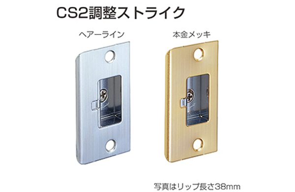 ＣＳ－２（リップ長さ４３ミリ）