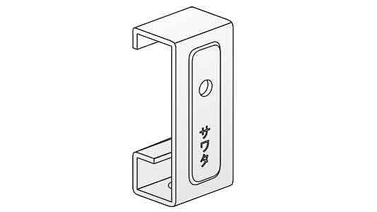 ３８フック