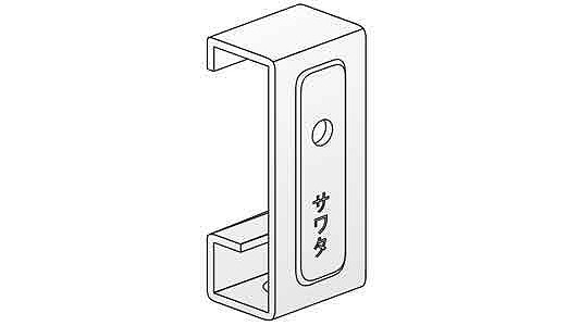 ３８フックＡ