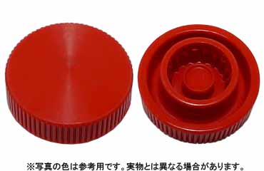 サムノブ（丸型（赤