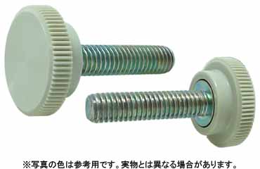 サムスクリュー（丸（グレー