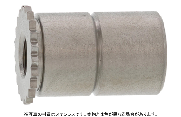 クリンチスペーサＳＵＳ用ボーセイ
