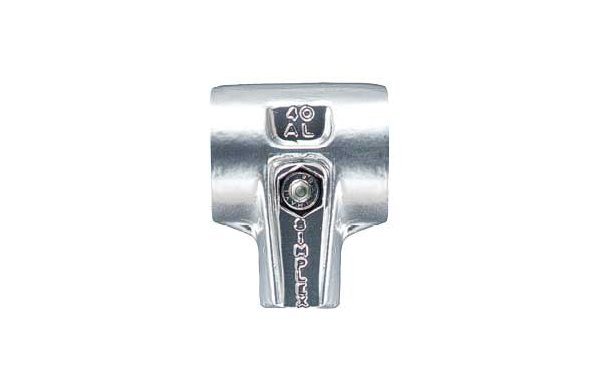 シンプレックスアルミ製ハウジング