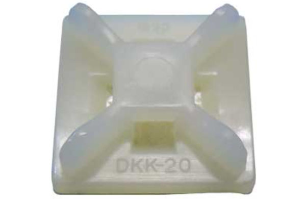 粘着式固定具（ＤＫＫ