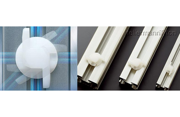 アルミ用固定具標準ＡＦＬＭ４０