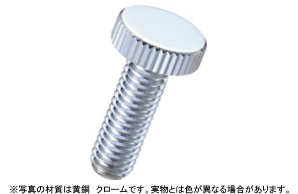 黄銅ローレットツマミＮＢーＰＧＣ