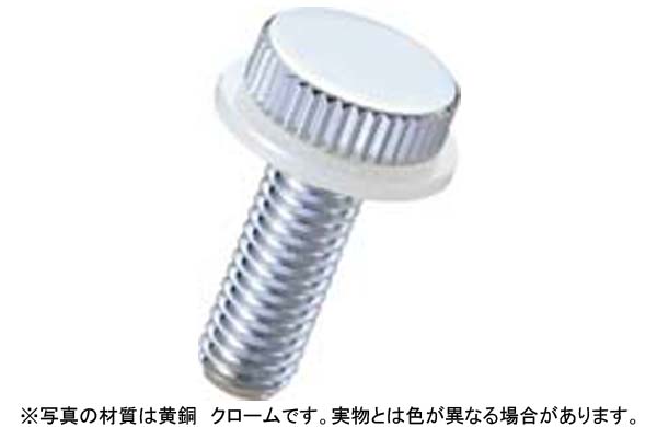 黄銅ローレットツマミＮＢーＷＧＣーＮＱ