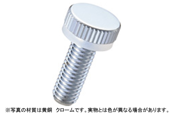黄銅ローレットツマミＮＢーＰＧＣーＳＲ