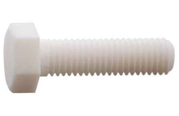 ＰＴＦＥ（テフロン　六角ボルト（ＴＥＢＴ