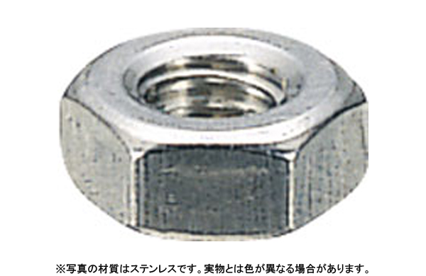 ステンレスナット１種（ＵＮＴ