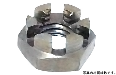溝付ナット（低形（２種（その他細目