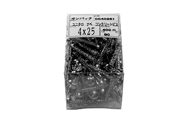 サンパック　コンクリートねじナベ