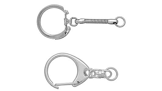 パーツパック　キーホルダー
