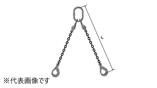 スリングチェーン（Ｓ－ＷＰ２Ｒ
