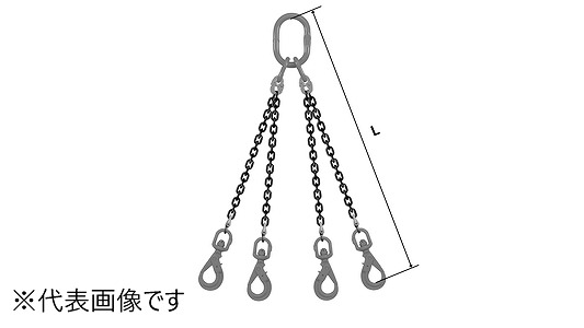 スリングチェーン（ＱＥ３Ｍ