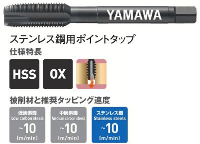 ヤマワＳＵーＰＯタップ