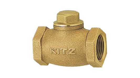 チャッキバルブ（Ｆ（ＫＩＴＺ