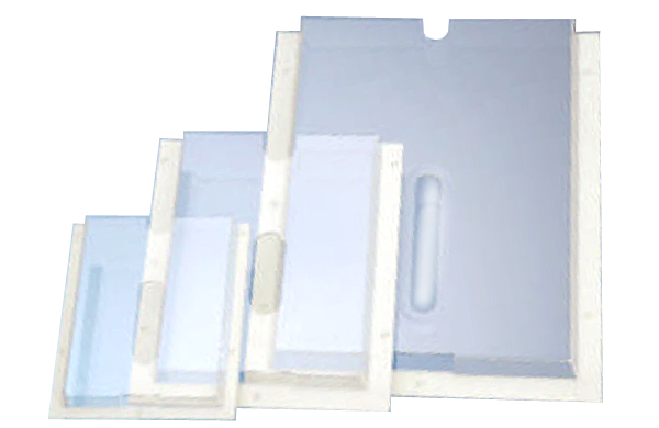プラスチック図面ホルダー標準Ａ６