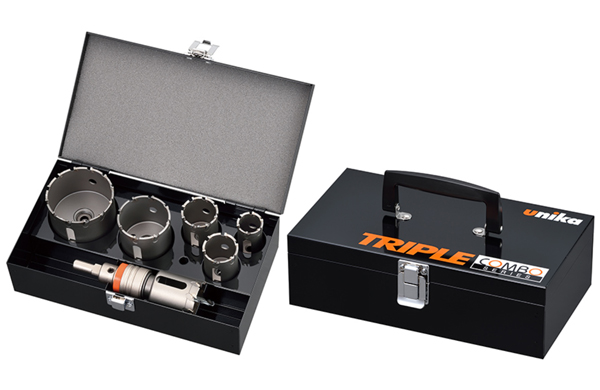 トリプルコンボツールＢＯＸ