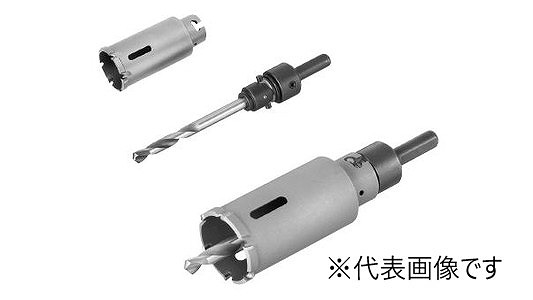 デュアルホールカッタ標準シャンク