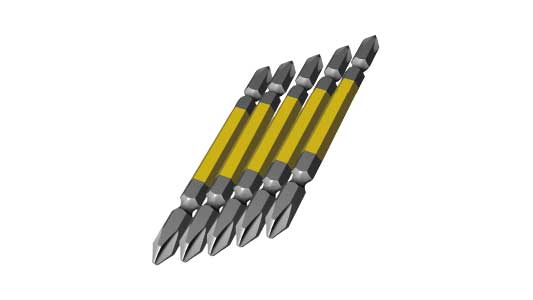 カラービット（５本組