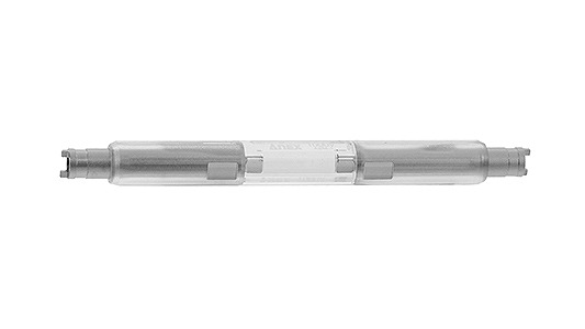 電気メーター用絶縁ドライバー