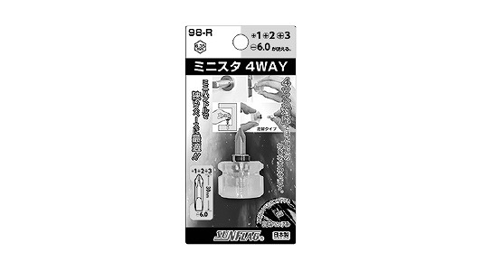 ミニスタ４ＷＡＹ　パック