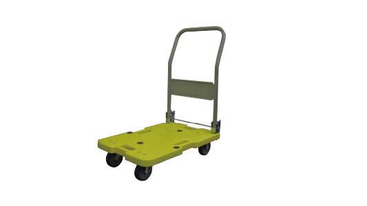 標準軽量運搬台車（黄・１２０ＫＧ