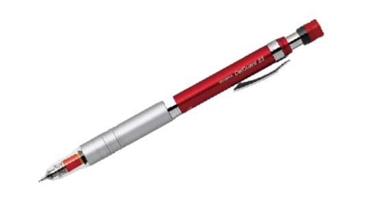 デルガードタイプＬＸ０．５レッド