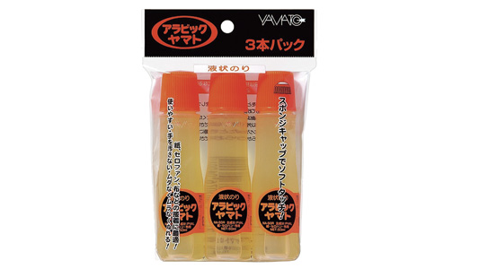 アラビックのり　３Ｐ